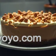 Decadent No-Bake Peanut Butter Pie Recipe: A Family Favourite Treat