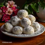 Russian Tea Cakes Recipe: Ultra-Buttery, Melt-in-Your-Mouth Spheres