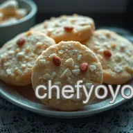 Delicious Almond Shortbread: An Easy Twist on a Classic Treat