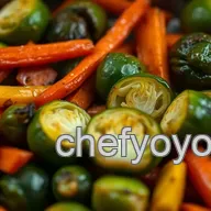 Deliciously Daring: A Flavorful Substitute for Canola Oil in Roasted Veggies