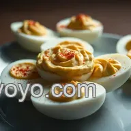 My Easy & Best Deviled Egg Recipe: A Creamy Classic with a Twist