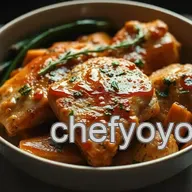Easy Dijon Chicken Recipe: My Juicy Herb-Glazed Family Favorite
