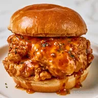 Dominos Chicken Habanero Sandwich 25 Min