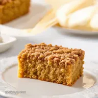 You Need to Make Dories Crumb Cake So Crumbly