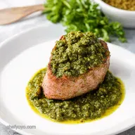 Easy Chimichurri Recipe My Argentinian Secret Weapon