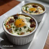 Easy Breakfast Ideas: 10-Minute Prep Egg Cups