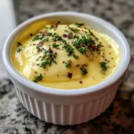 B&eacute;arnaise Sauce Recipe: Master The Classic Steakhouse Emulsion