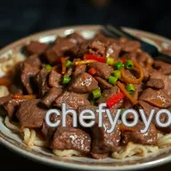 Easy Beef Chop Suey: My Grandmother's Flavorful Stir-Fry Secret!
