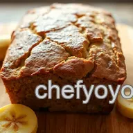 Easy Banana Bread Recipe: My Go-To Comfort Classic!