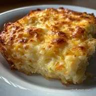 Cheesy Hashbrown Casserole: Ultra-Creamy No Soup Recipe
