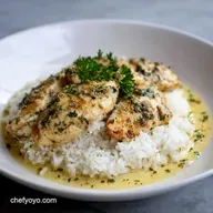 Easy Dinner Idea with Chicken and Rice in 30 Mins