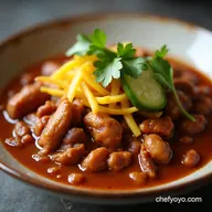 Weeknight Warrior Easy Crockpot Chicken Mole Recipe