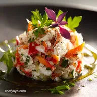 Crab Salad Recipe: Bright, Elegant, and Zero Cooking Required