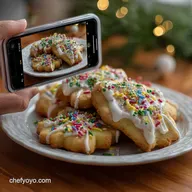 Sugar Cookie Icing That Hardens: Best Recipe