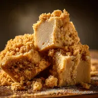 Tahini Halva: Get the Authentic Crumbly Sesame Fudge Texture