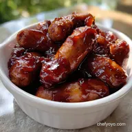 Lil Smokies Recipe: Quick & Tangy Crock Pot Glaze