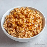 Easy Maple Breakfast Oatmeal in 15 Min