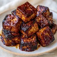 Easy Marinated Tofu Recipe for 4