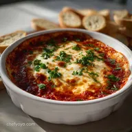 Mozzarella Marinara Dip: Easy 30-Minute Baked Appetizer