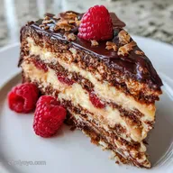 Neiman Marcus Cake: Easy, Decadent Millionaires Classic