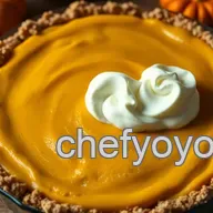 Easy No-Bake Pumpkin Pie: A Creamy Fall Delight for Everyone