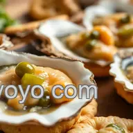Easy Oysters on Crackers with Tasty Sauce: My Grandma&rsquo;s Secret Delight