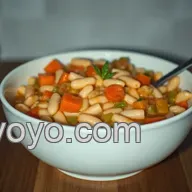 Easy Pasta e Fagioli: My Favourite Comforting Italian Classic!