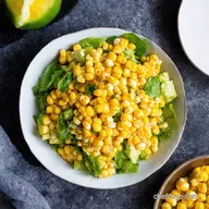 Easy Street Corn Recipe Cheaters Elote Salad No Grill