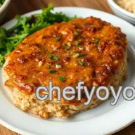 Easy Salisbury Steak Recipe with Ground Chicken: A Healthy Comfort Food!