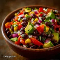 Southwestern Black Bean Salad: The Quick, No-Cook Summer Side Dish