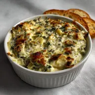 Spinach Artichoke Dip Recipe: Perfect Party Appetizer