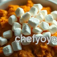 Easy Sweet Potato Casserole Recipe with Marshmallows &ndash; A Family Favorite!