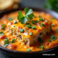 Texas Trash Dip The Ultimate Layered Party Bake