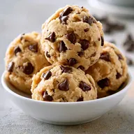Edible Chocolate Chip Cookie Dough 15m