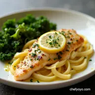 How To Make Easy Chicken Piccata Zesty 30Minute LemonCaper Dinner