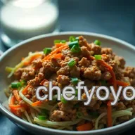 My Easy & Flavorful Egg Roll in a Bowl Recipes for a Quick Dinner!