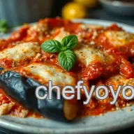 Delicious Dishes Eggplant: My Family's Favourite Eggplant Parmesan Recipe