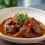 Ultimate Egyptian Beef Goulash Recipe with Spices