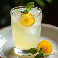 Elderflower Gin Fizz My Secret Recipe Cocktails