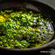 Basil Oil Recipe: How to Make Intense, Vibrant Green Basil Oil at Home