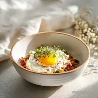 Savory Breakfast Bowl Recipe in 35 Minutes