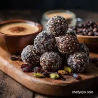 Protein Balls: Ultimate No-Bake Espresso Energy Hit