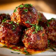 Italian Turkey Meatballs: Nonnas Secret for Extra-Moist, Juicy Polpette