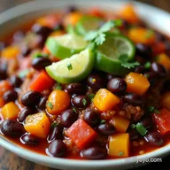 Quick Black Bean Spread Recipe Fiesta in 20 Minutes