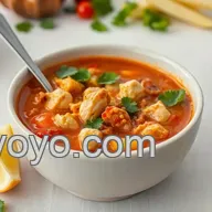 Chicken Tortilla Soup Recipe: Fiesta in a Bowl!