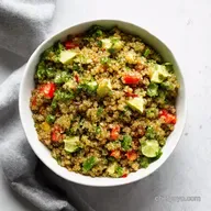 Pack Southwestern Quinoa Salad for Fiesta in a Bowl