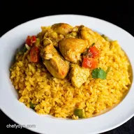 Arroz con Pollo My Authentic Puerto Rican Fiesta