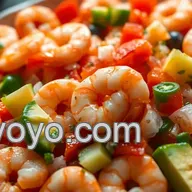 Easy & Flavor-Packed Mexican Cocktail Shrimp Recipe: Perfect for Any Occasion!