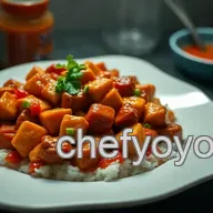 My Family's Favourite Firecracker Chicken Recipe: A Spicy Delight