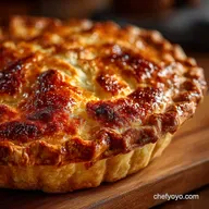 The Flaky Foolproof AllButter Pie Crust Recipe The Classic